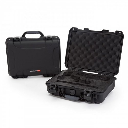Nanuk 910 2UP CLASSIC PISTOL
